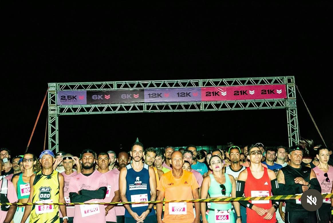 Niterói realiza 8ª edição de tradicional meia maratona no Caminho Niemeyer