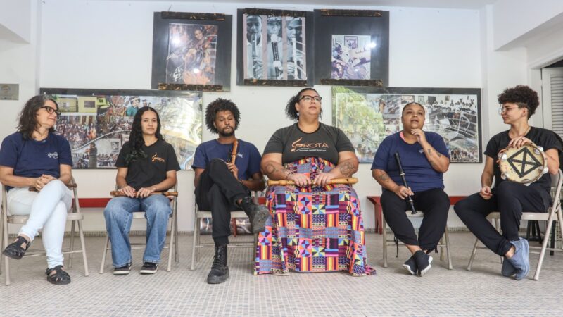 Jovens da Orquestra da Grota levam música brasileira à Alemanha com apoio da Prefeitura de Niterói
