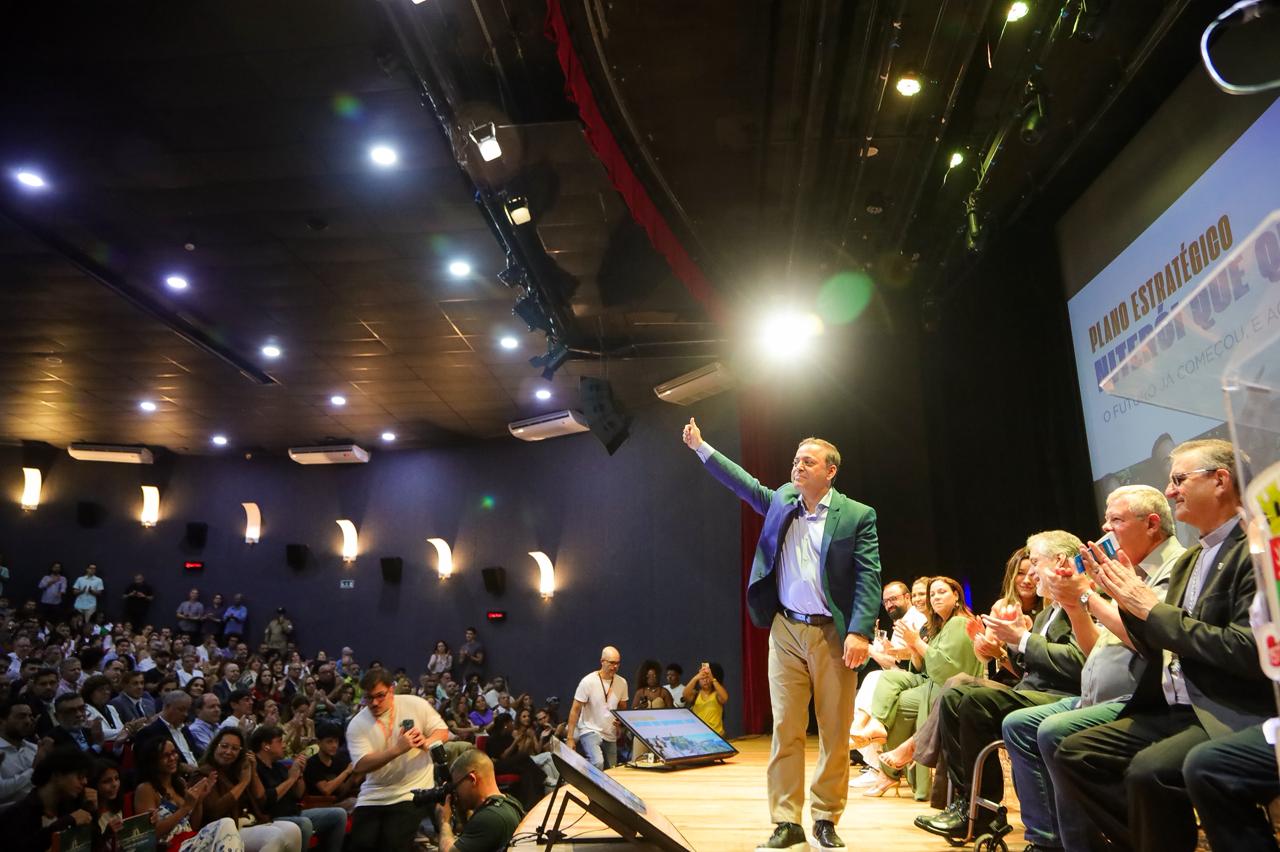 Niterói lança plano estratégico até 2050 com foco em inovação, inclusão social e qualidade de vida