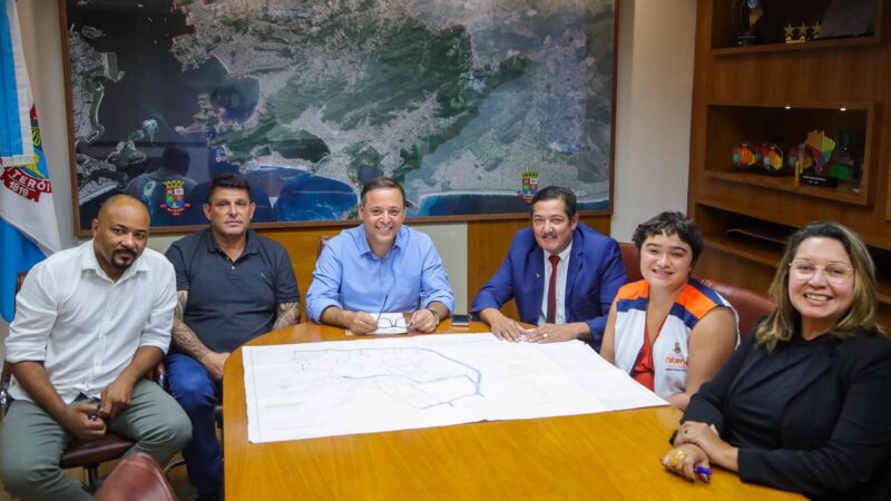 Prefeitura de Niterói lança edital para urbanização do Morro da Penha com investimento de R$ 54 milhões