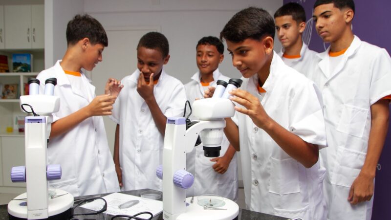 Prefeitura de Niterói bate recorde de adesão nos Projetos Educacionais Instituintes
