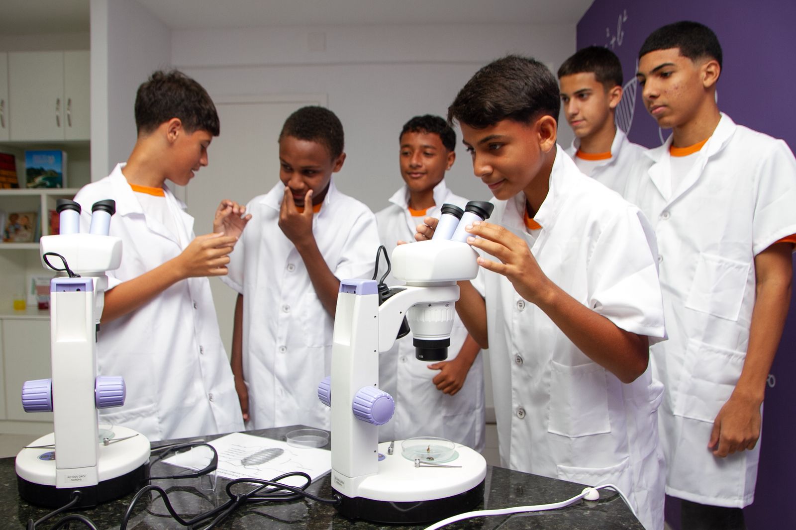 Prefeitura de Niterói bate recorde de adesão nos Projetos Educacionais Instituintes