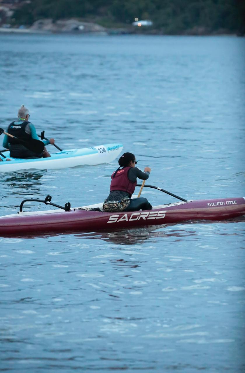 Super Paddle 2026 abre temporada com primeira etapa em Icaraí neste sábado (09)