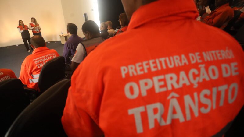 Prefeitura de Niterói promove capacitação em primeiros socorros para reforçar atendimento em emergências no trânsito