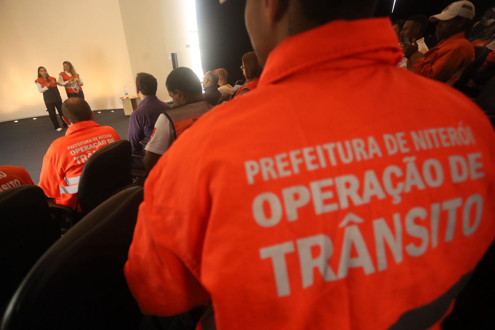Prefeitura de Niterói promove capacitação em primeiros socorros para reforçar atendimento em emergências no trânsito