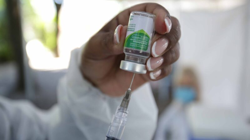 Campanha de vacinação contra a Influenza prossegue em Niterói
