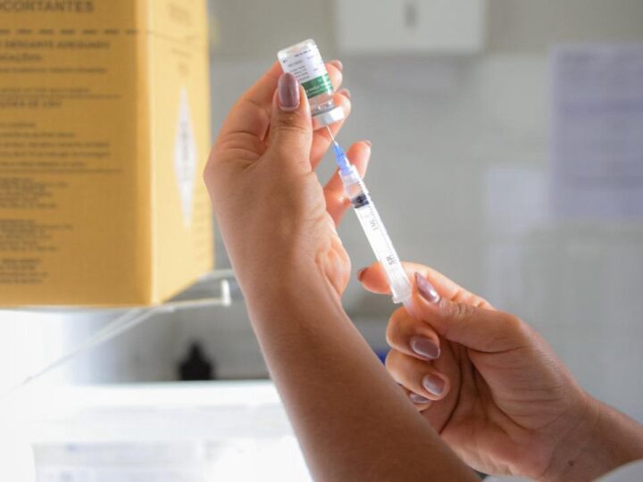Vacinação contra a influenza é ampliada para toda a população em Itaboraí