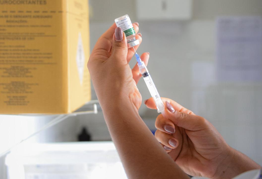 Vacinação contra a influenza é ampliada para toda a população em Itaboraí