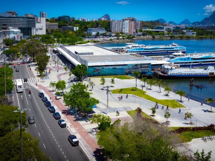 Niterói sedia reunião da Plataforma Connected Smart Cities