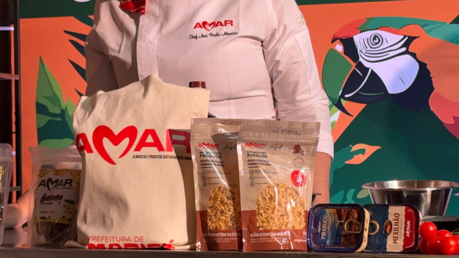 Prefeitura de Maricá fortalece produção local e mira expansão de alimentos da cidade em novos mercados