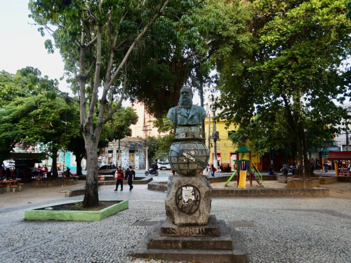 Prefeitura de Niterói abre consulta pública para revitalização da Praça Leoni Ramos, na Cantareira