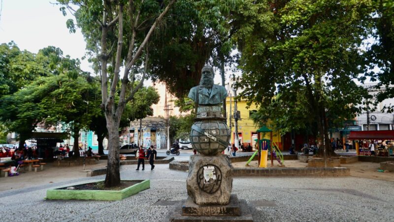 Prefeitura de Niterói abre consulta pública para revitalização da Praça Leoni Ramos, na Cantareira