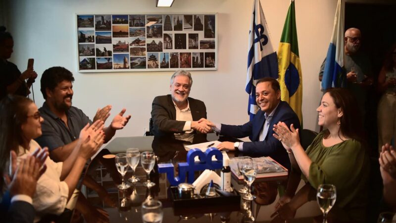 Programa Aprendiz Musical faz parceria com a Orquestra Sinfônica Nacional da UFF
