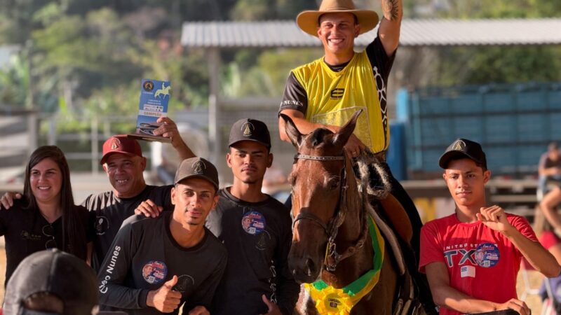 Parque Rural de Niterói recebe a 1º Expo Especializada do Mangalarga Marchador