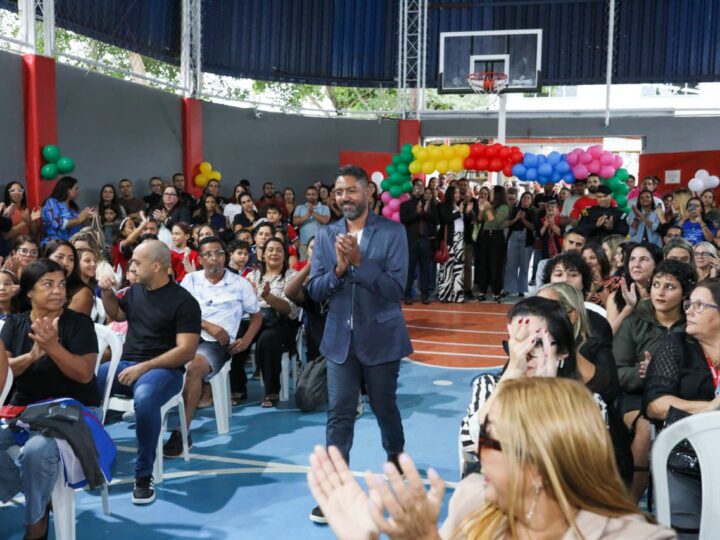 Maricá 212 anos: Prefeitura entrega duas novas escolas e amplia rede municipal de ensino