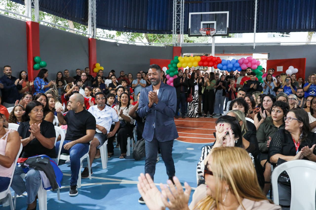 Maricá 212 anos: Prefeitura entrega duas novas escolas e amplia rede municipal de ensino