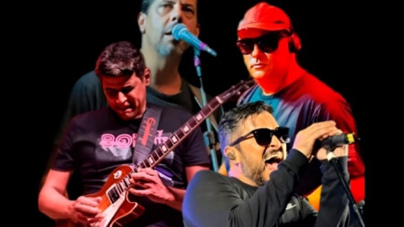 Piratininga na rota do churrasco e do rock com festival gratuito na Praça do Descobrimento