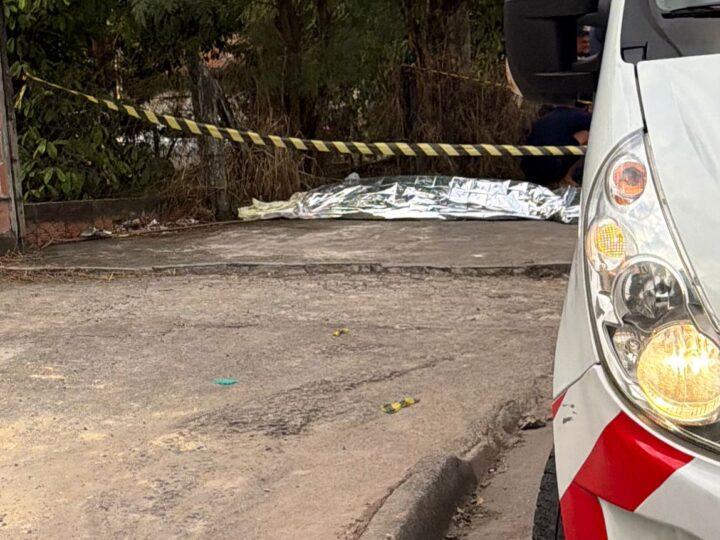 Jovem é encontrado Morto ás margens da Br-101, em São Gonçalo