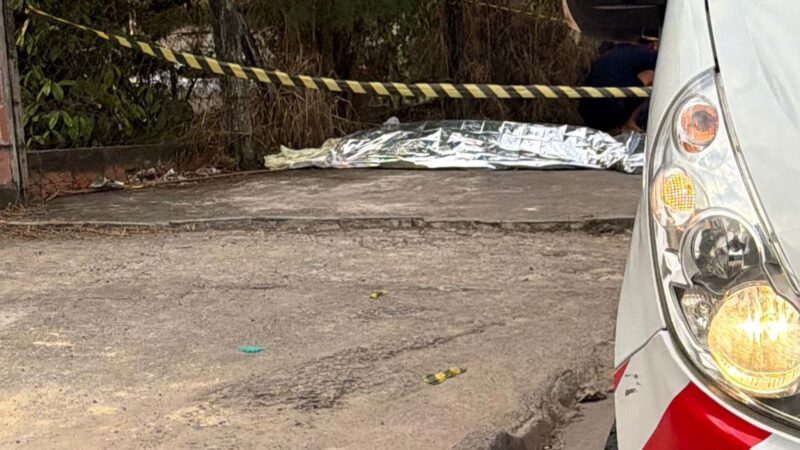 Jovem é encontrado Morto ás margens da Br-101, em São Gonçalo