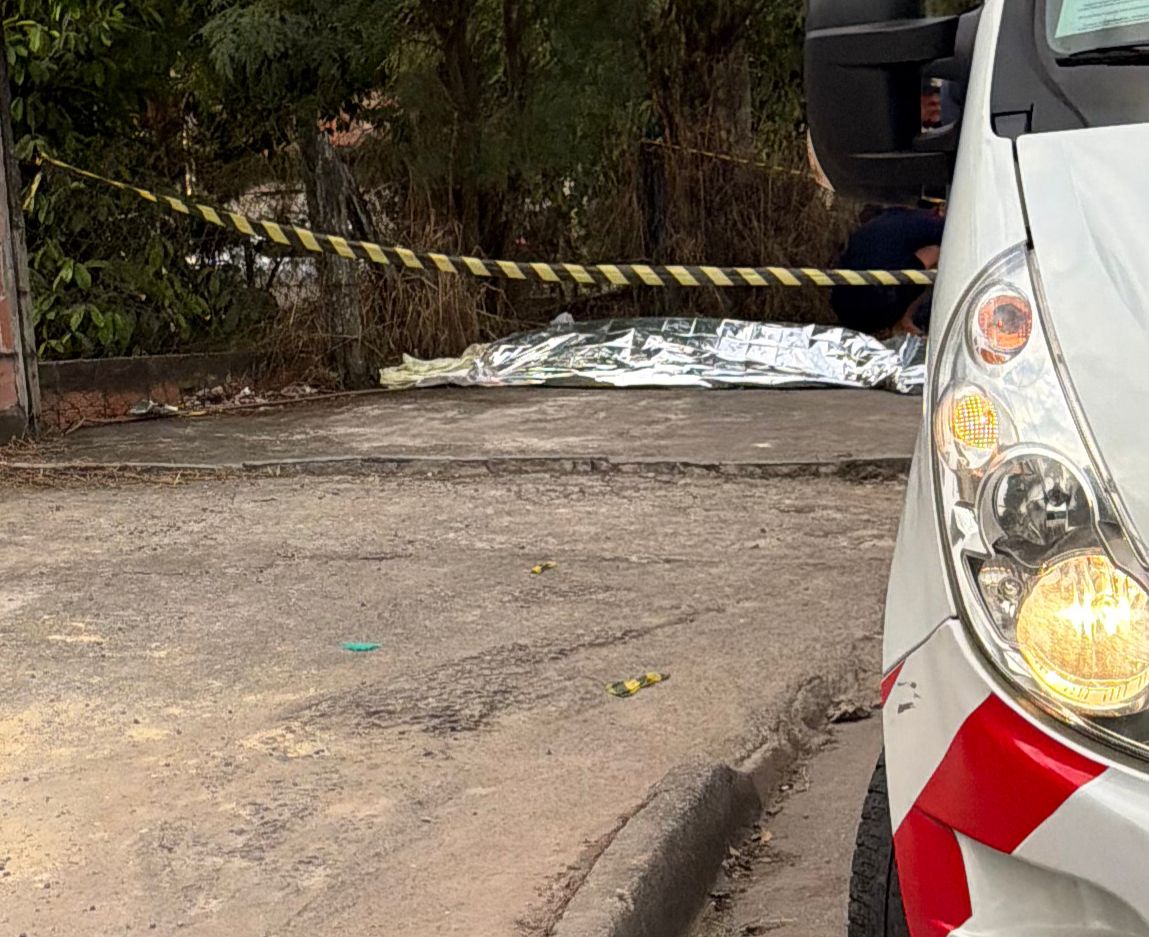 Jovem é encontrado Morto ás margens da Br-101, em São Gonçalo