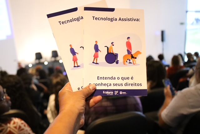 Evento em Niterói debate a relação entre acessibilidade e cultura antirracista