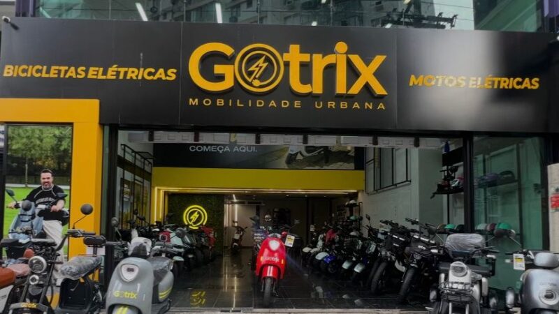 GOTRIX chega a Niterói e promete revolucionar a mobilidade elétrica na região