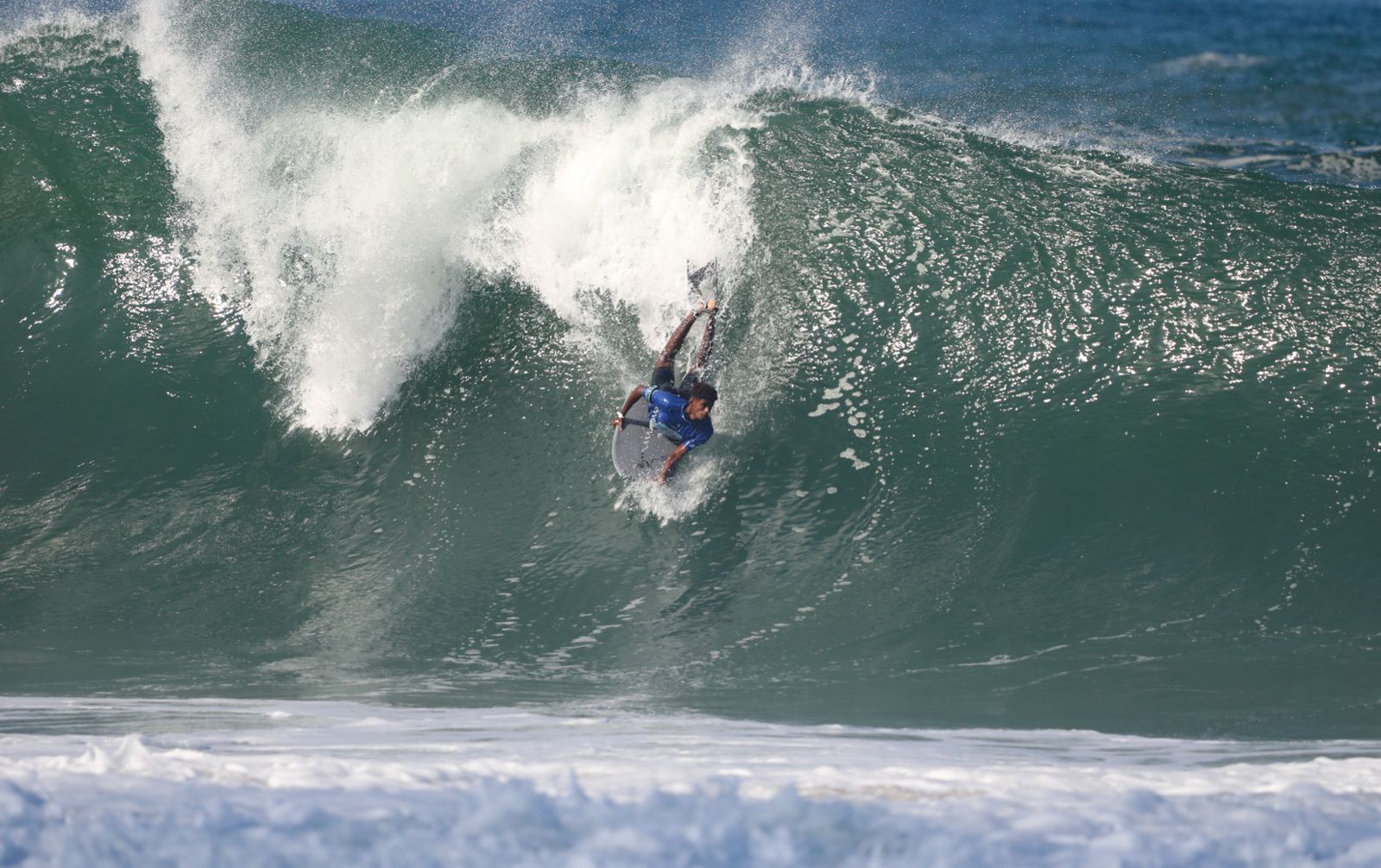 Sexta (22): Mundial de Bodyboard do Itacoatiara Pro começa em Niterói com atletas de mais de 20 países.