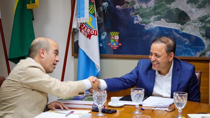 Prefeitura de Niterói e Banco de Desenvolvimento da América Latina e Caribe estreitam parceria histórica