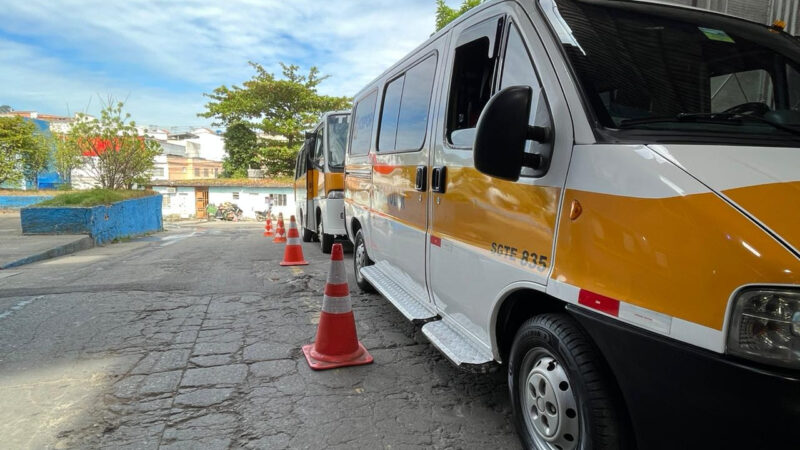 Prefeitura de São Gonçalo prorroga prazo para credenciamento de táxis, veículos de transporte escolar e ônibus para a vistoria 2026