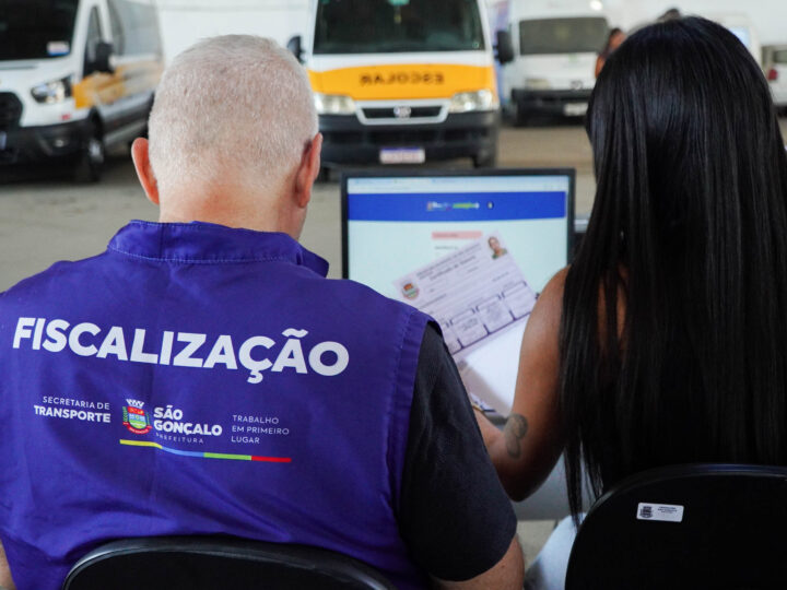 São Gonçalo inicia vistoria anual de transportes escolares da cidade