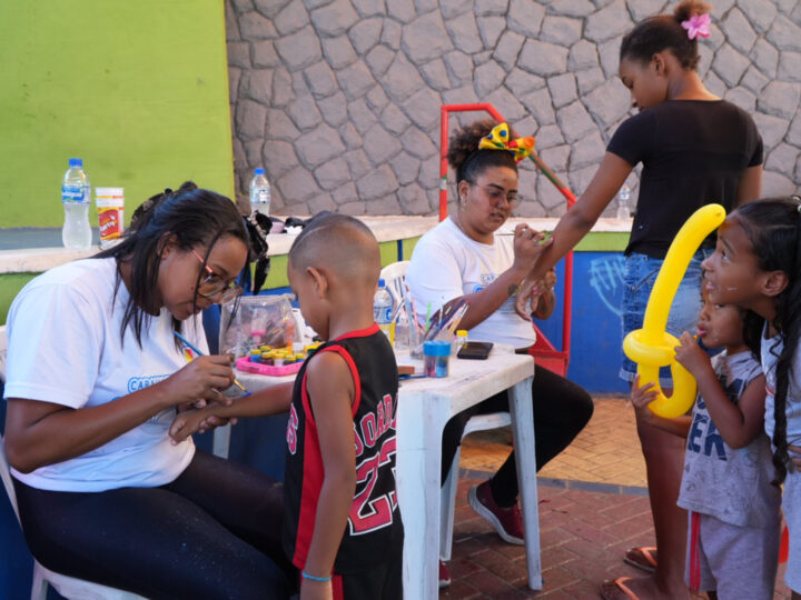 Fim de semana terá mais uma edição da Caravana de Arte e Lazer em São Gonçalo
