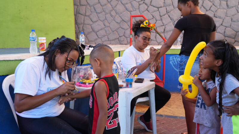 Fim de semana terá mais uma edição da Caravana de Arte e Lazer em São Gonçalo