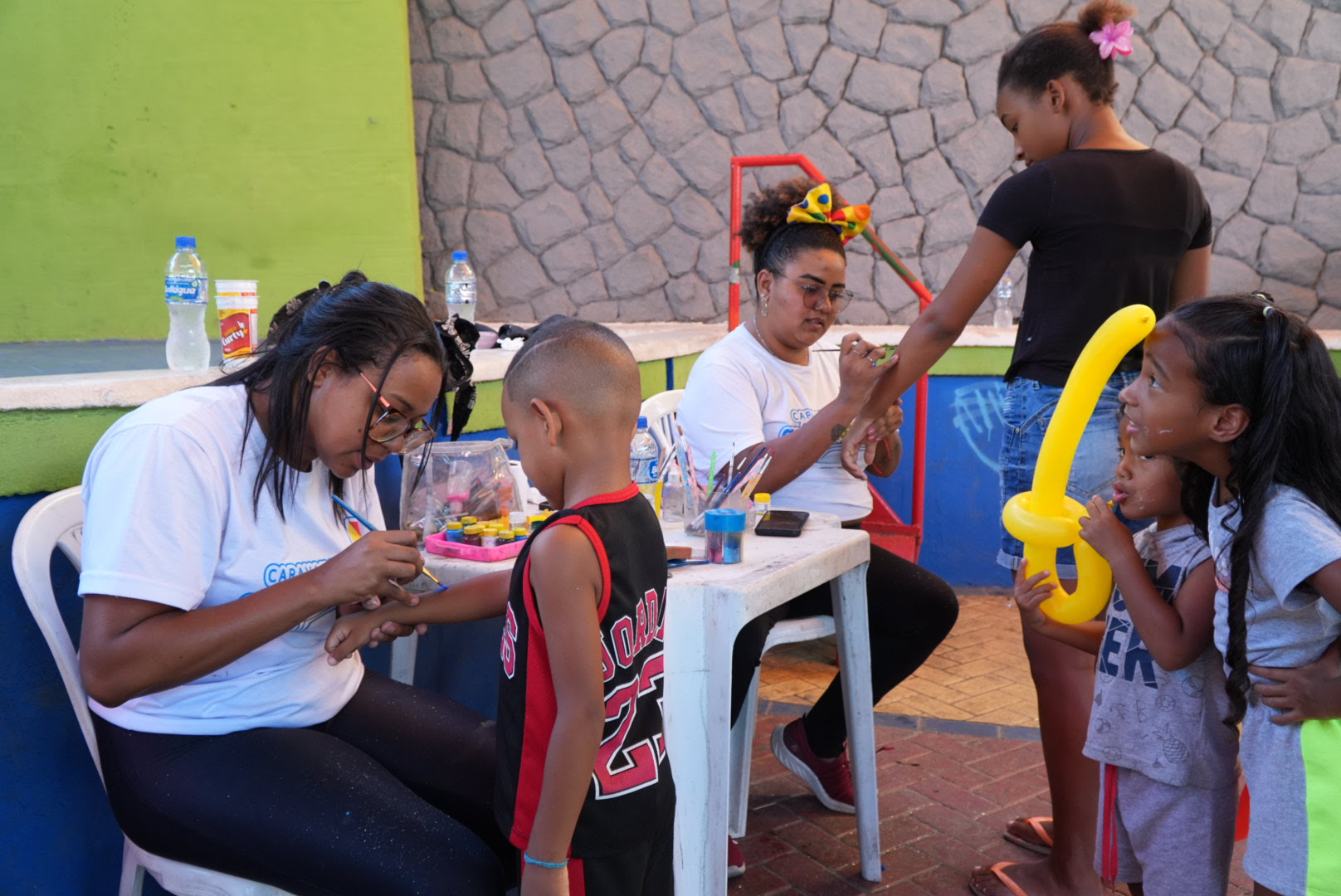Fim de semana terá mais uma edição da Caravana de Arte e Lazer em São Gonçalo