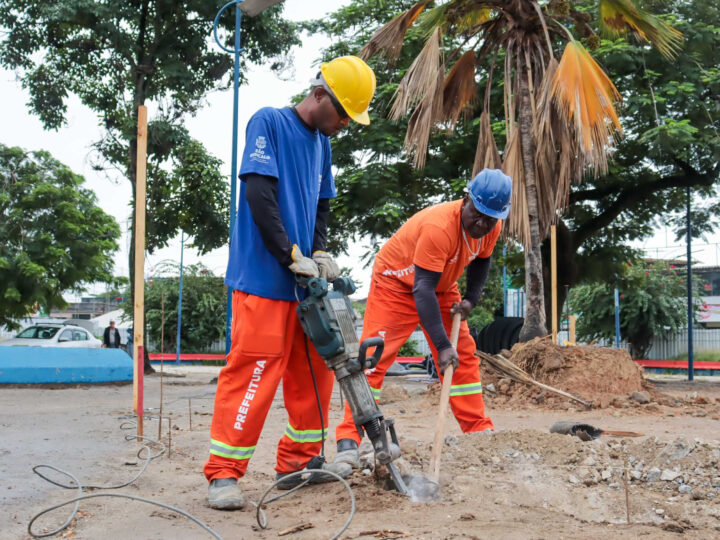 Trindade vai ganhar uma praça totalmente revitalizada