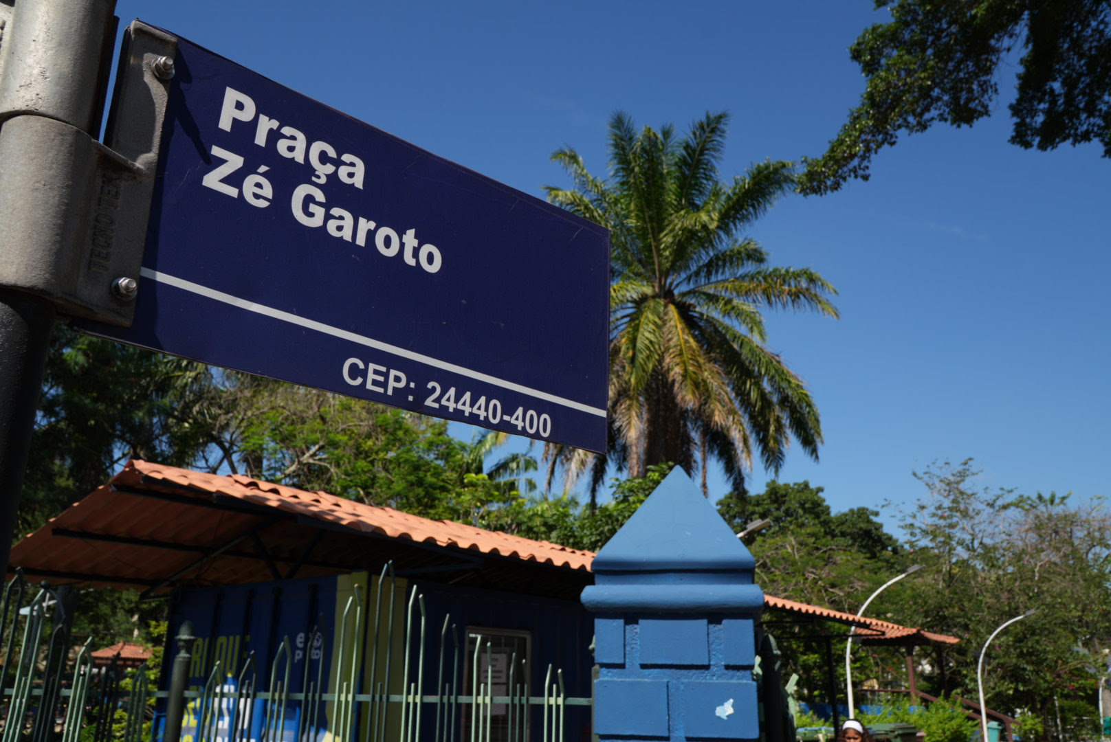 Tudo pronto para a Semana Internacional da Reciclagem na Praça Zé Garoto
