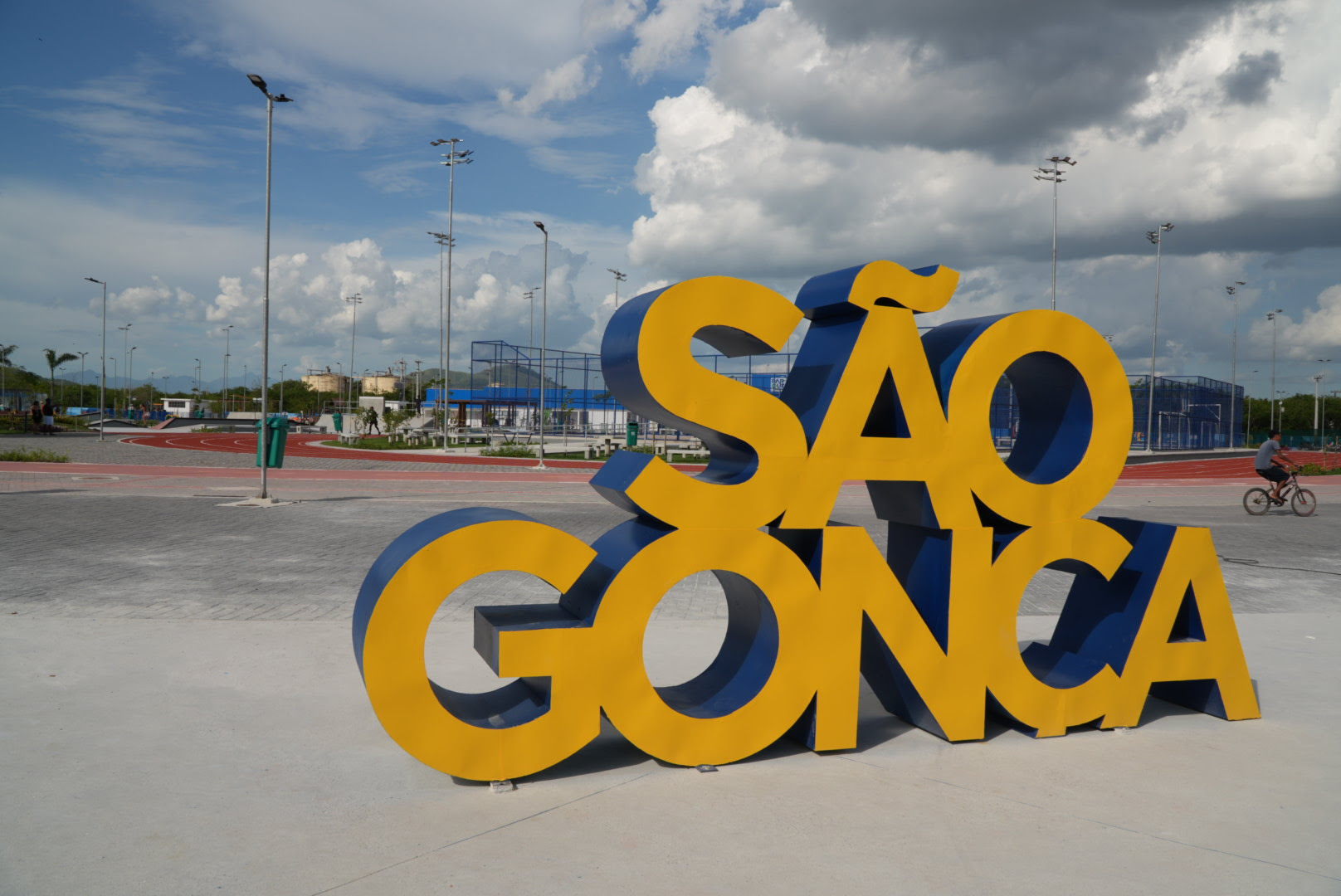 Parque RJ Nosso Sonho terá fim de semana com diferentes atividades esportivas