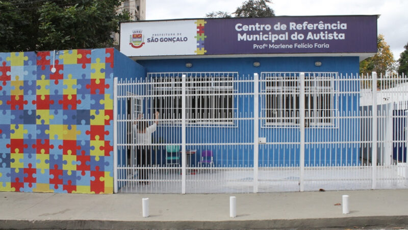 São Gonçalo faz sorteio de vagas para Centros de Referência em Autismo