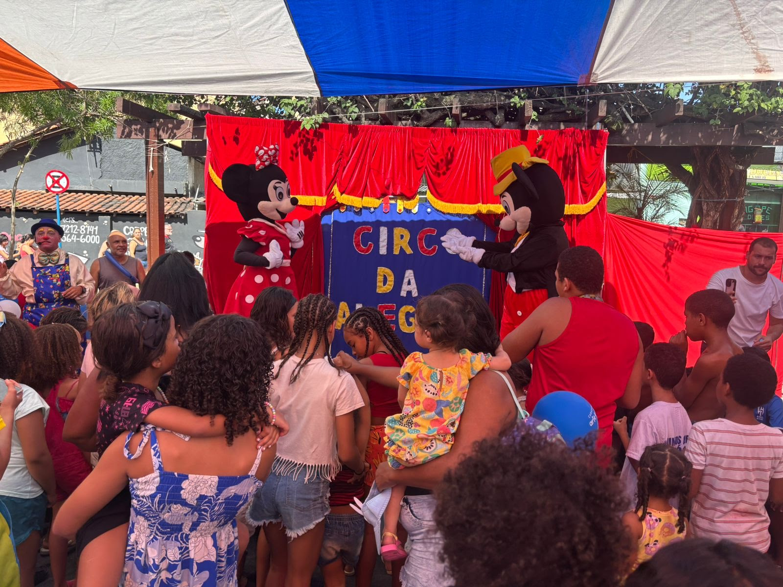 Caravana de Arte e Lazer chega a São Miguel e Coelho neste fim de semana