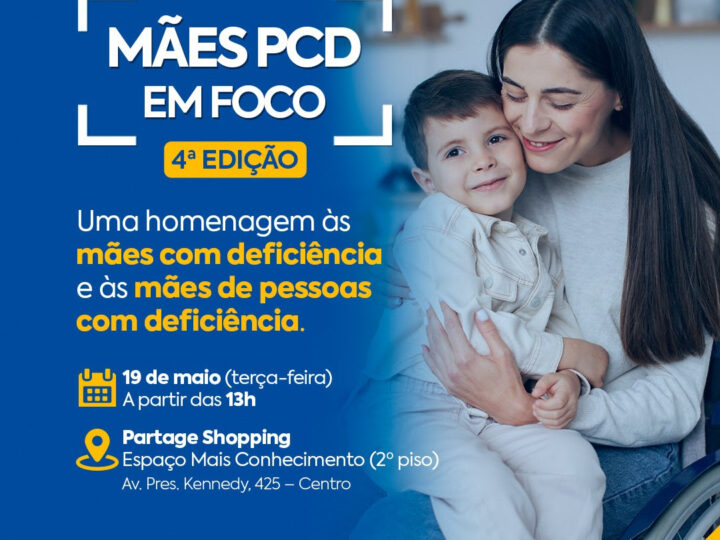 São Gonçalo vai realizar evento para mães atípicas e com deficiência