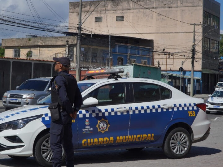 São Gonçalo amplia benefícios para Guarda Municipal em novo estatuto encaminhado à Câmara