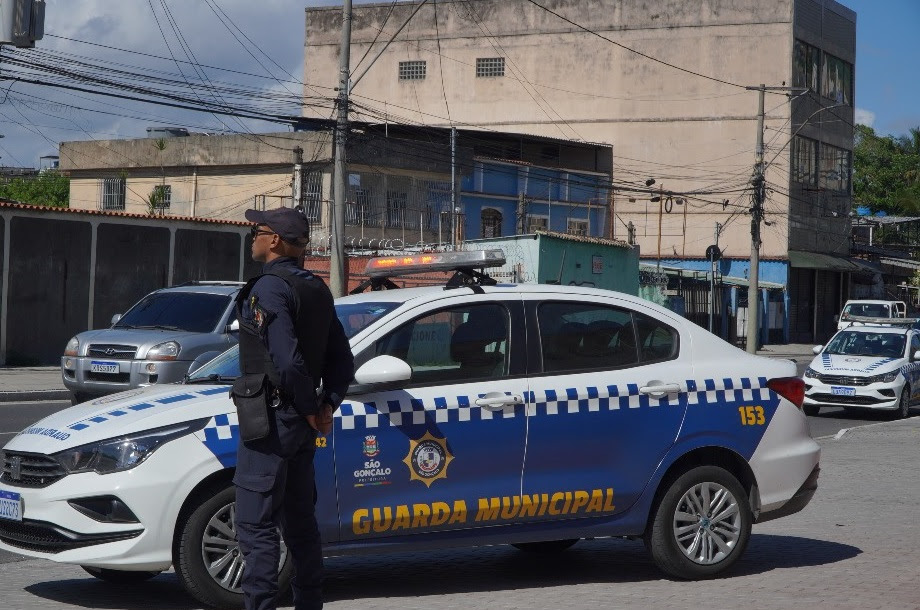 São Gonçalo amplia benefícios para Guarda Municipal em novo estatuto encaminhado à Câmara