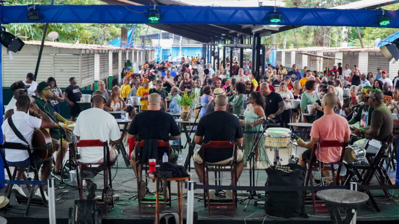 São Gonçalo terá fim de semana com festival de música autoral e roda de samba gratuita