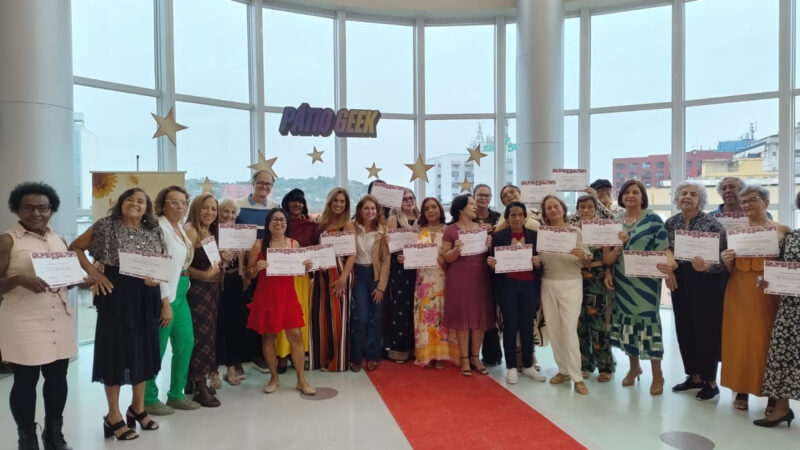 São Gonçalo realiza segunda edição do desfile das Mulheres que Fazem e Acontecem