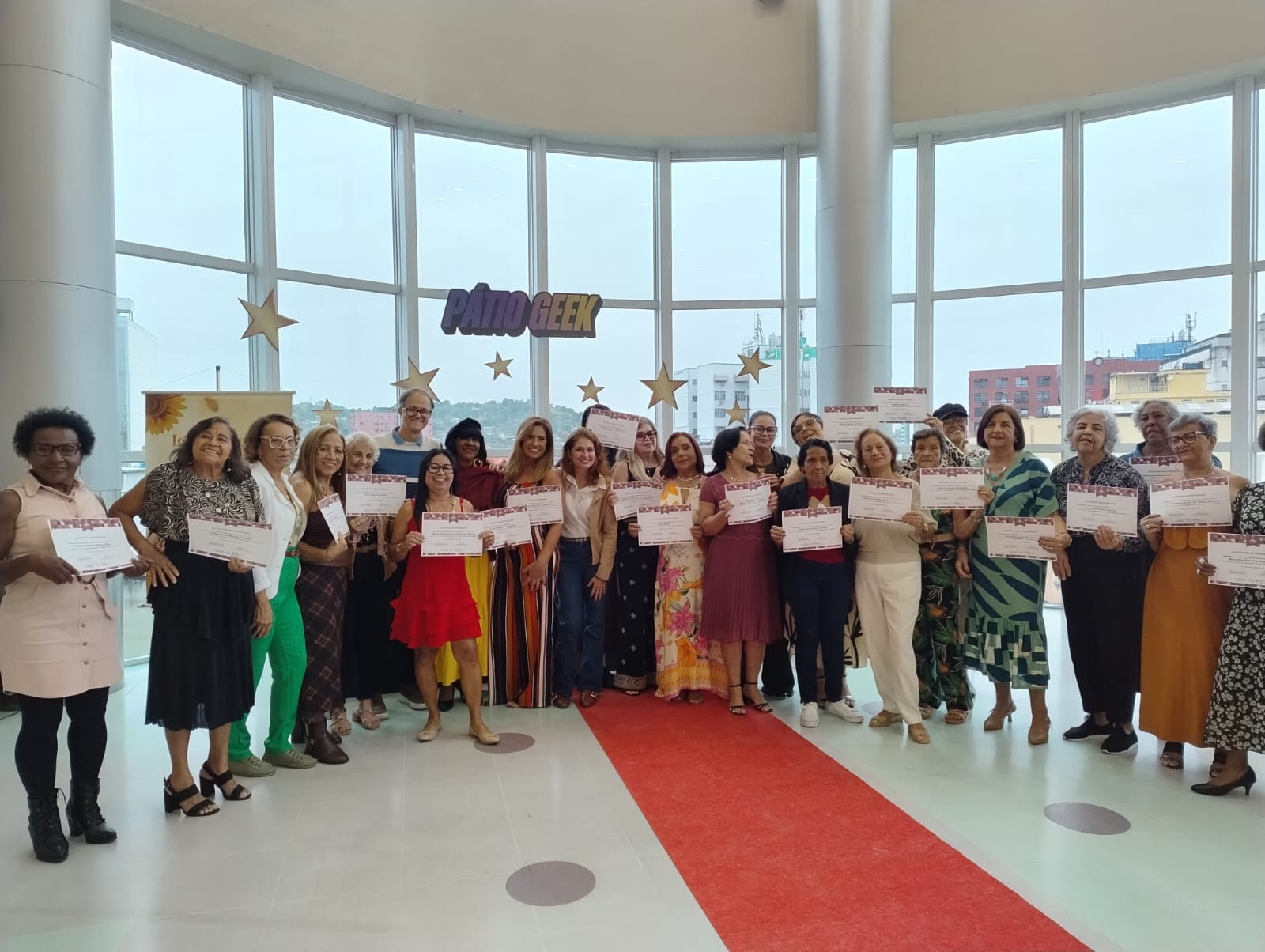 São Gonçalo realiza segunda edição do desfile das Mulheres que Fazem e Acontecem