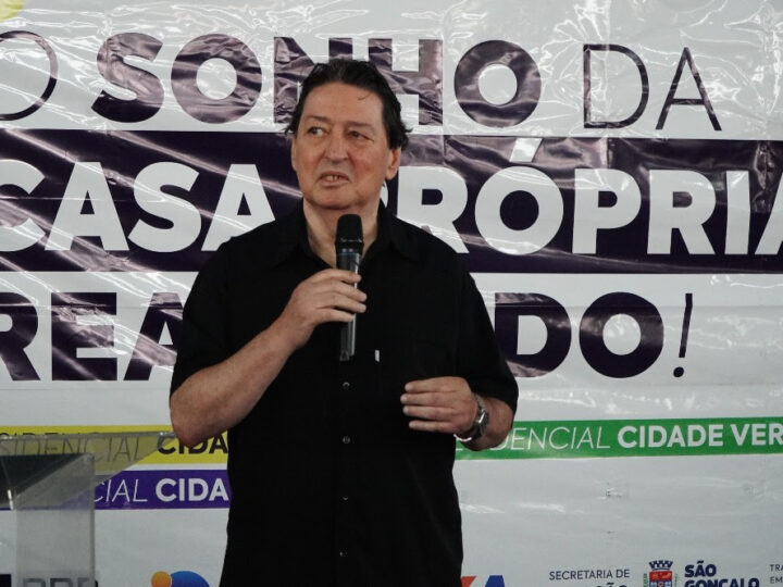 São Gonçalo sorteia unidades do Cidade Verde I para beneficiários contemplados no Minha Casa Minha Vida
