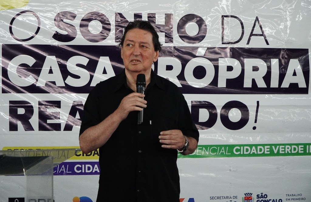 São Gonçalo sorteia unidades do Cidade Verde I para beneficiários contemplados no Minha Casa Minha Vida