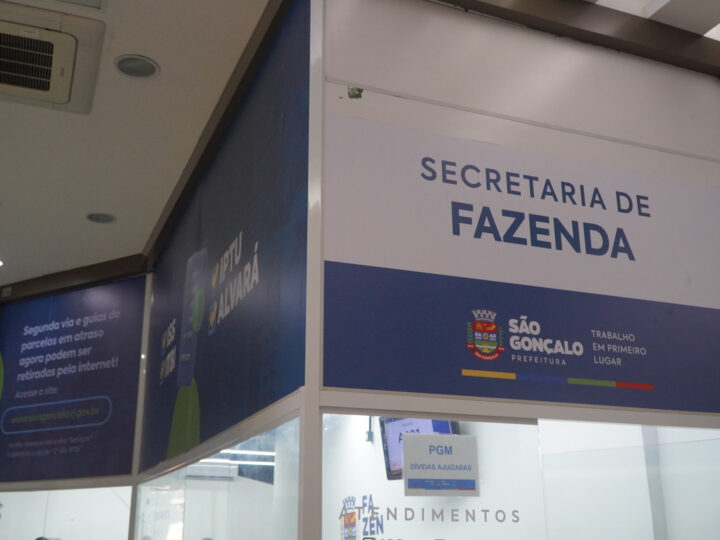 Fazenda convoca prestadores de serviço de São Gonçalo a emitirem nota fiscal pelo Portal Nacional