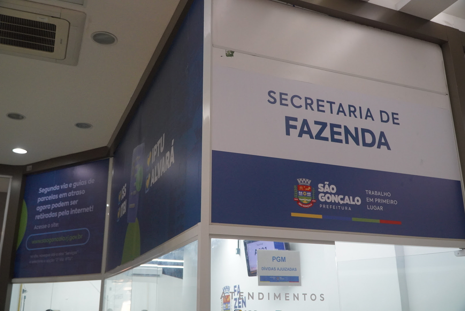 Fazenda convoca prestadores de serviço de São Gonçalo a emitirem nota fiscal pelo Portal Nacional