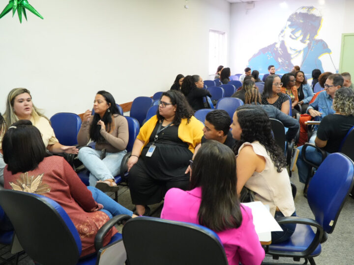 Prefeitura reúne profissionais da Assistência Social na primeira reunião sobre Política de Educação Permanente