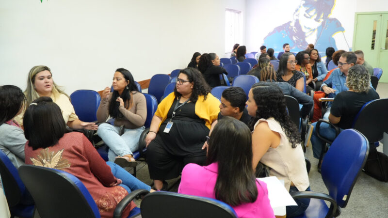 Prefeitura reúne profissionais da Assistência Social na primeira reunião sobre Política de Educação Permanente